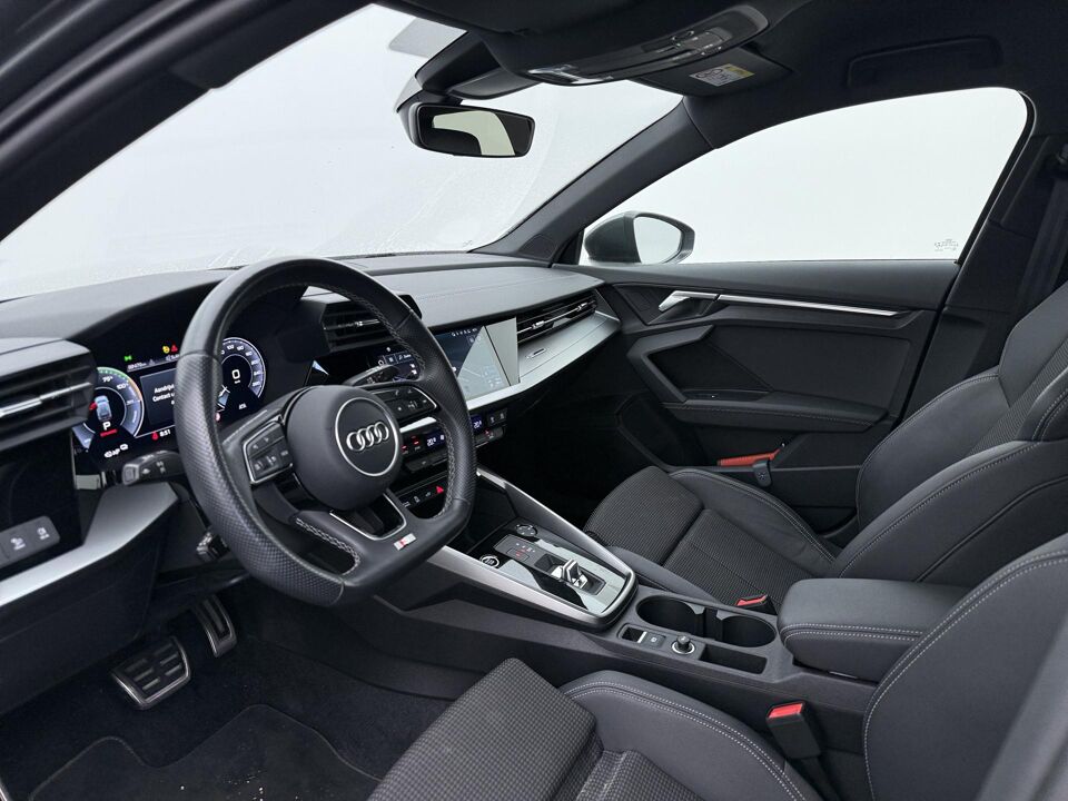 Audi A3 Sportback 45 TFSI e S-Line edition Competition