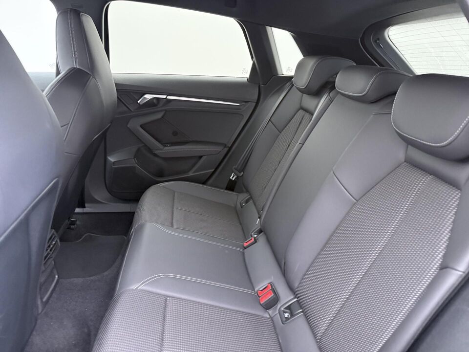 Audi A3 Sportback 45 TFSI e S-Line edition Competition