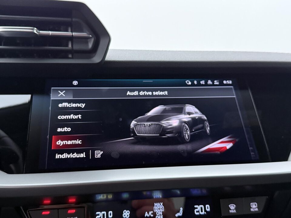 Audi A3 Sportback 45 TFSI e S-Line edition Competition
