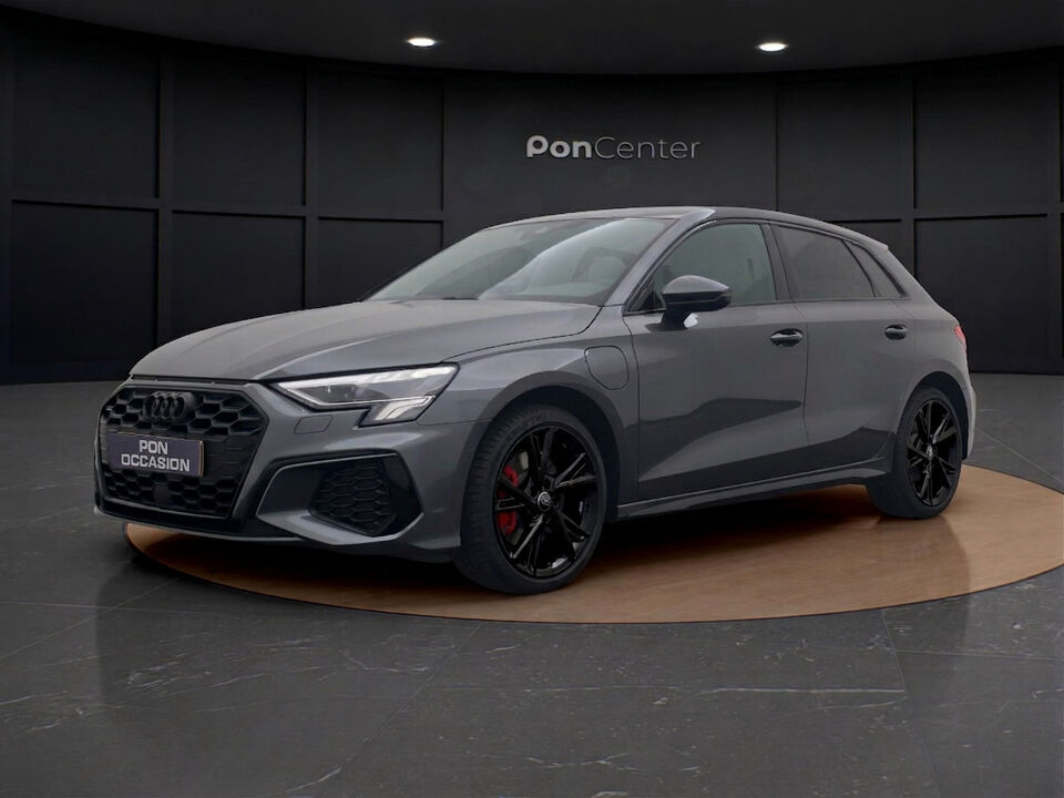 Audi A3 Sportback 45 TFSI e S-Line edition Competition