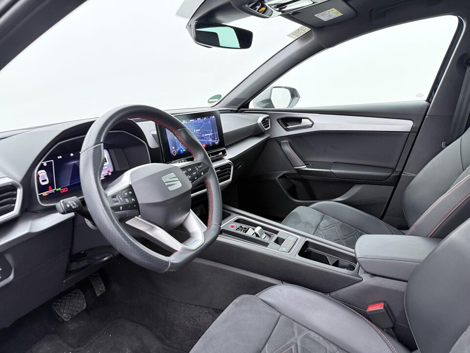 SEAT Leon 1.4 TSI eHybrid PHEV FR Business Intense