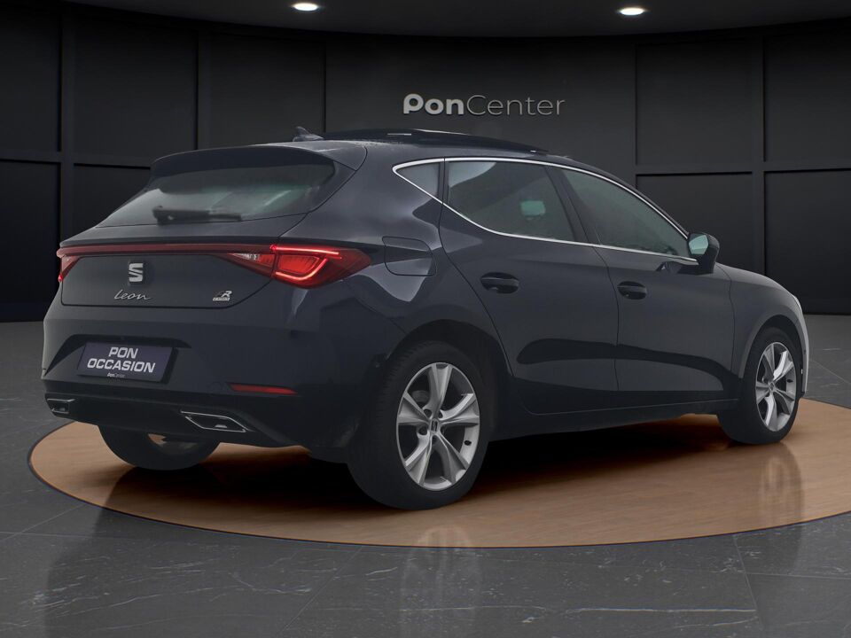 SEAT Leon 1.4 TSI eHybrid PHEV FR Business Intense