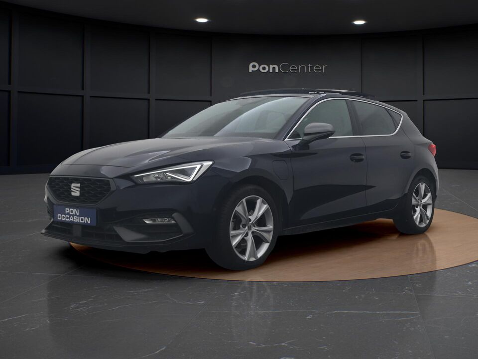 SEAT Leon 1.4 TSI eHybrid PHEV FR Business Intense
