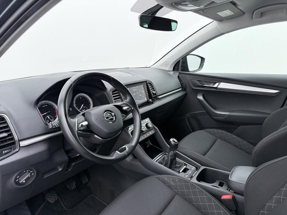 Škoda Karoq 1.0 TSI Business Edition