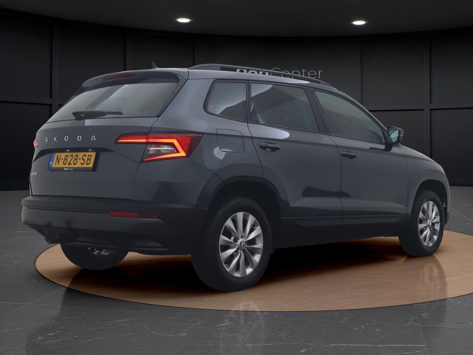 Škoda Karoq 1.0 TSI Business Edition