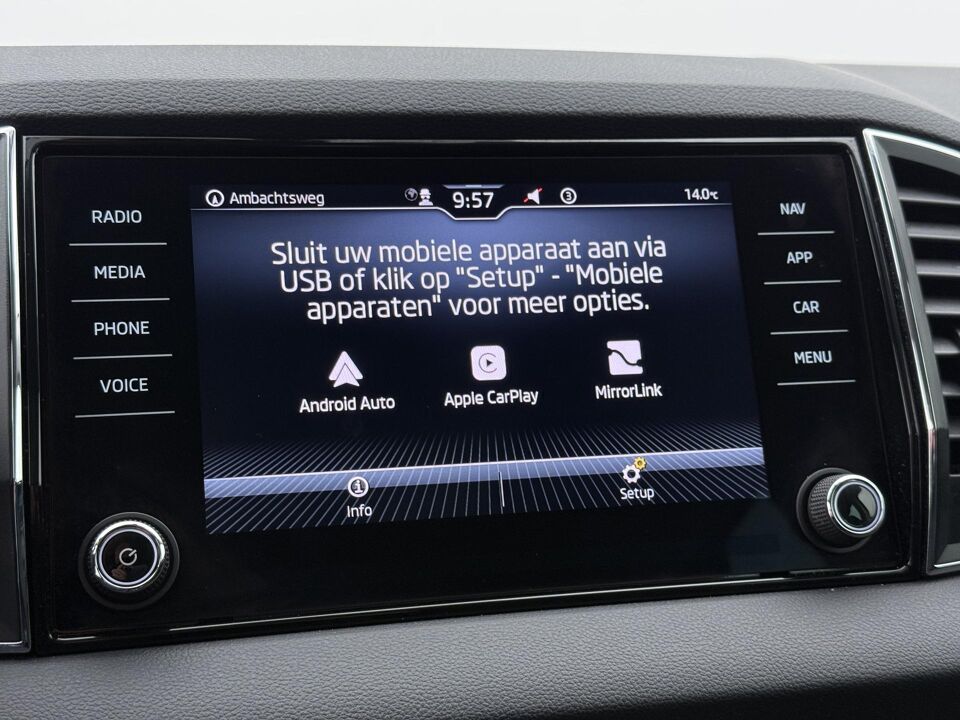 Škoda Karoq 1.0 TSI Business Edition