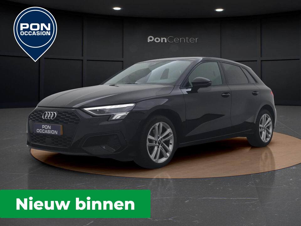 Audi A3 Sportback 30 TFSI Advanced edition