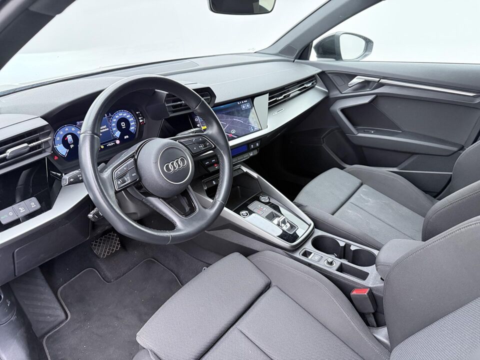 Audi A3 Sportback 30 TFSI Advanced edition
