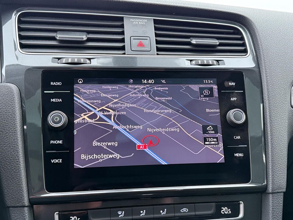 Volkswagen Golf Variant 1.5 TSI Comfortline