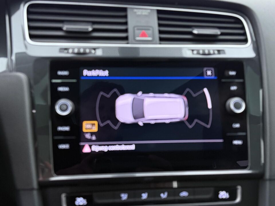 Volkswagen Golf Variant 1.5 TSI Comfortline