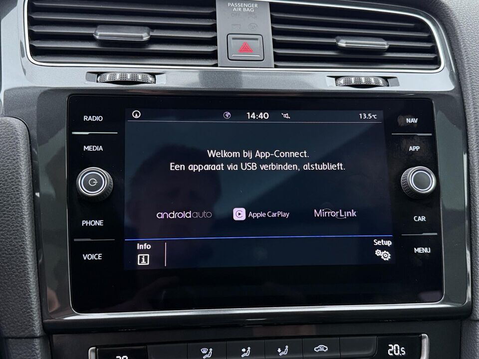 Volkswagen Golf Variant 1.5 TSI Comfortline