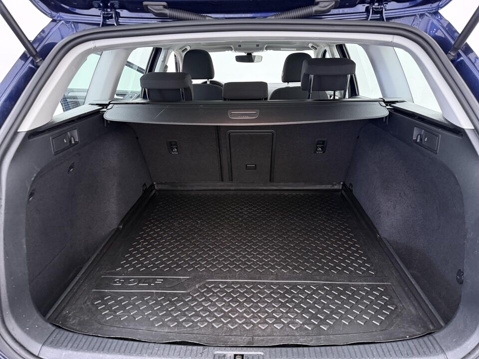 Volkswagen Golf Variant 1.5 TSI Comfortline
