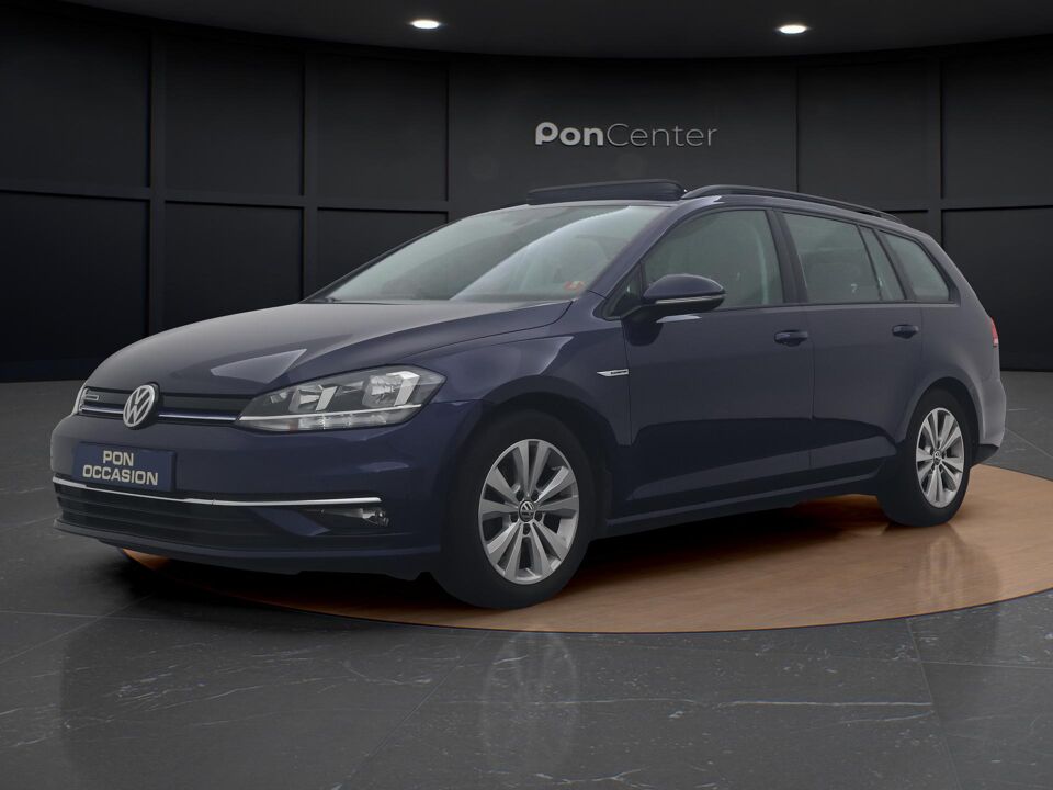 Volkswagen Golf Variant 1.5 TSI Comfortline