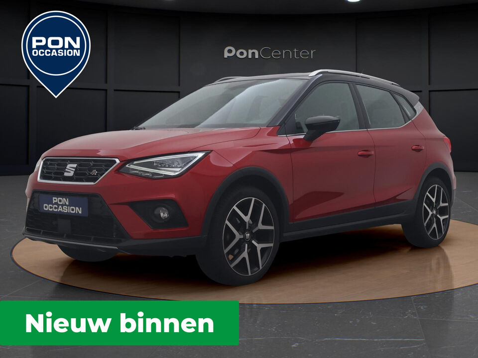 SEAT Arona 1.5 TSI FR