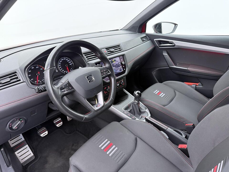 SEAT Arona 1.5 TSI FR