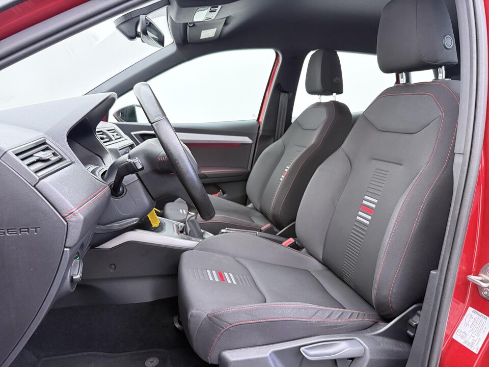 SEAT Arona 1.5 TSI FR