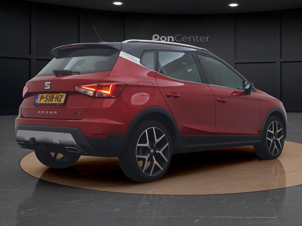 SEAT Arona 1.5 TSI FR