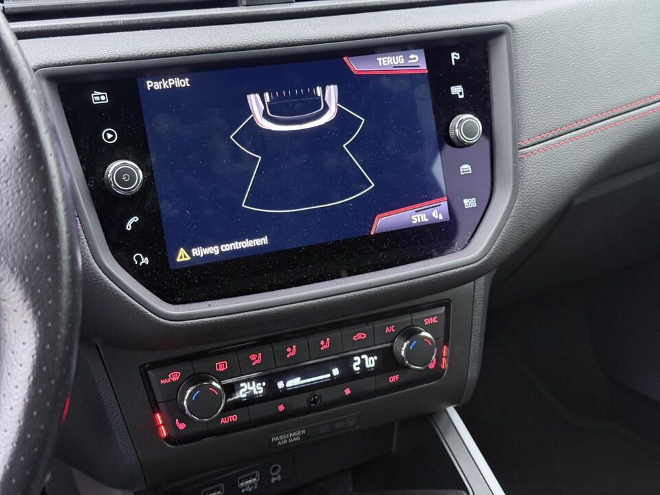 SEAT Arona 1.5 TSI FR