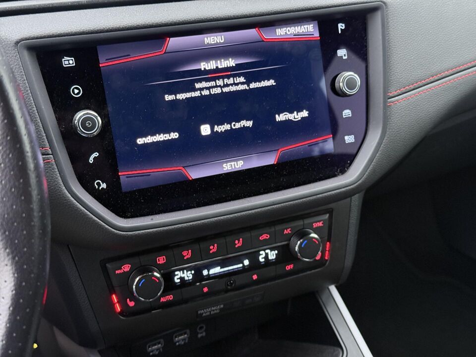 SEAT Arona 1.5 TSI FR