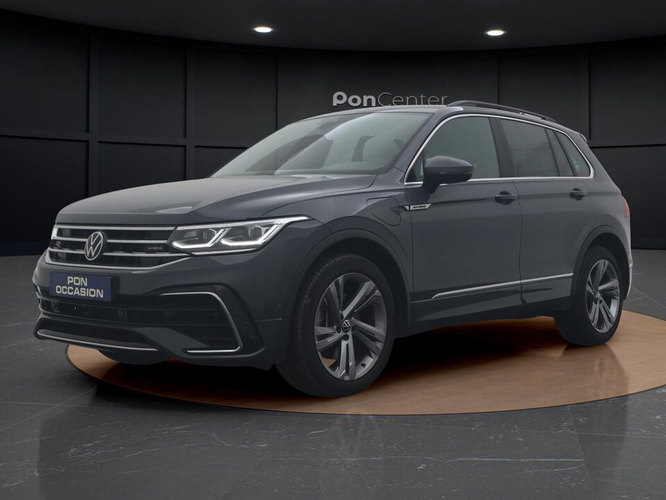 Volkswagen Tiguan 1.4 TSI eHybrid R-Line Business