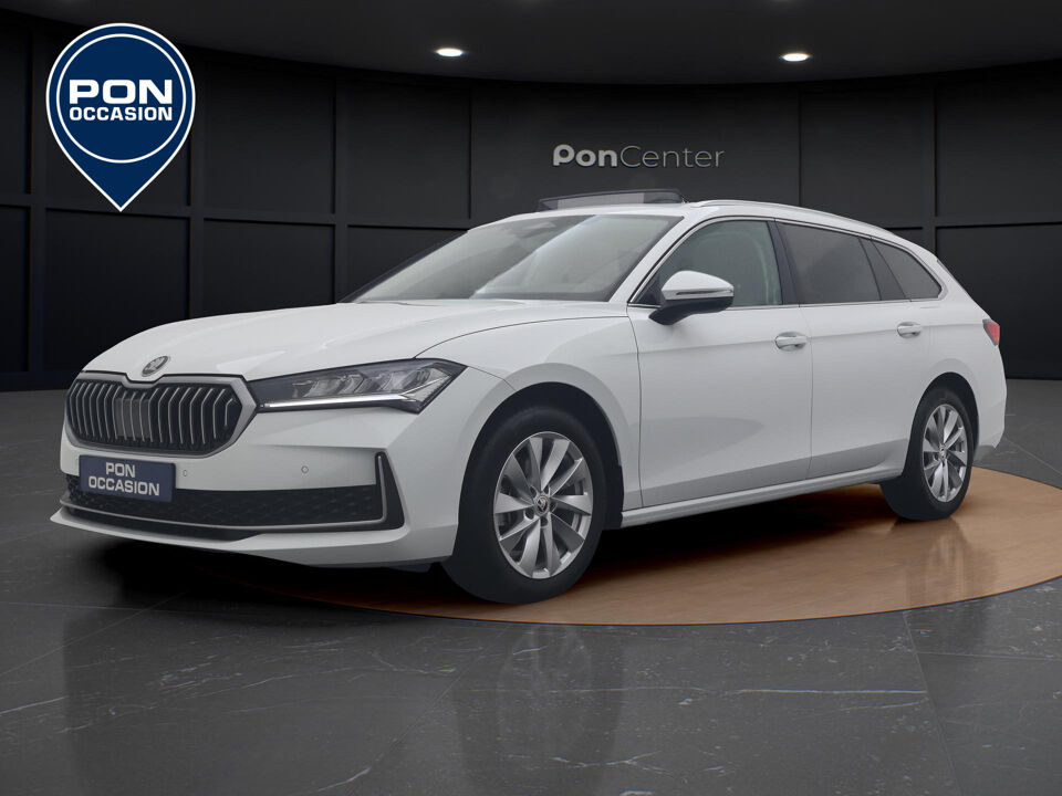 Škoda Superb Combi 1.5 TSI First Edition