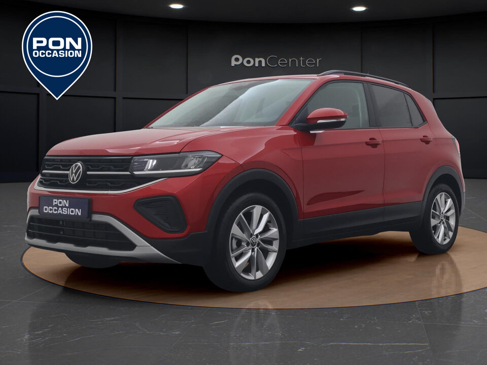 Volkswagen T-Cross 1.0 TSI Life 115PK