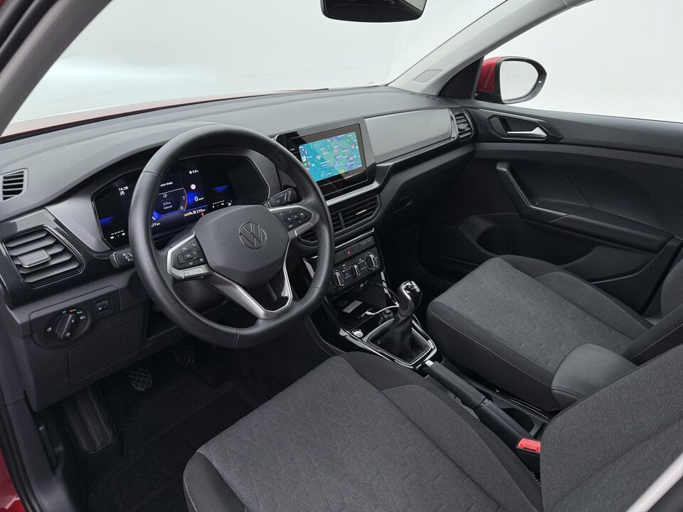 Volkswagen T-Cross 1.0 TSI Life 115PK