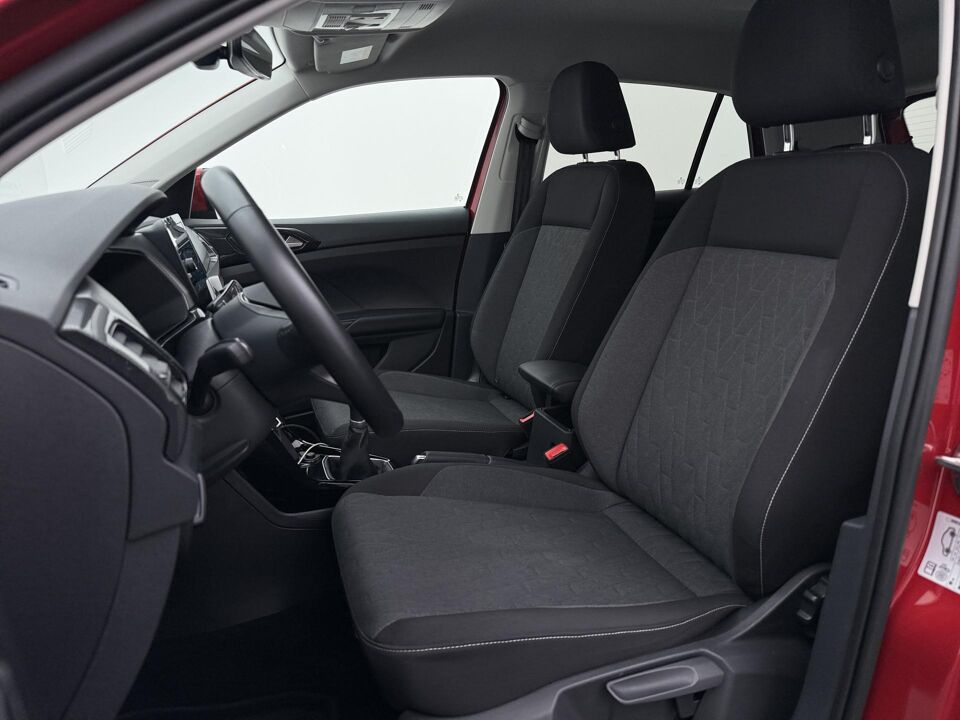 Volkswagen T-Cross 1.0 TSI Life 115PK