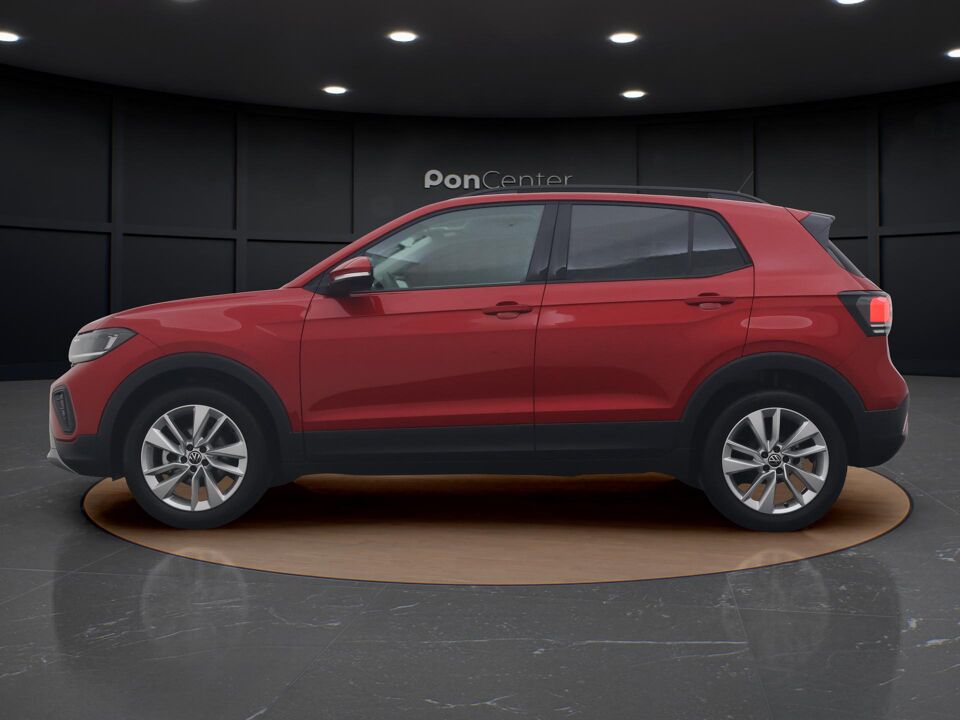 Volkswagen T-Cross 1.0 TSI Life 115PK