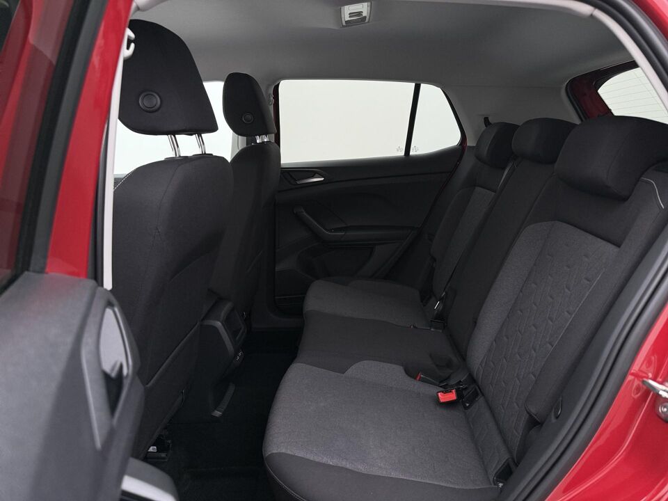 Volkswagen T-Cross 1.0 TSI Life 115PK