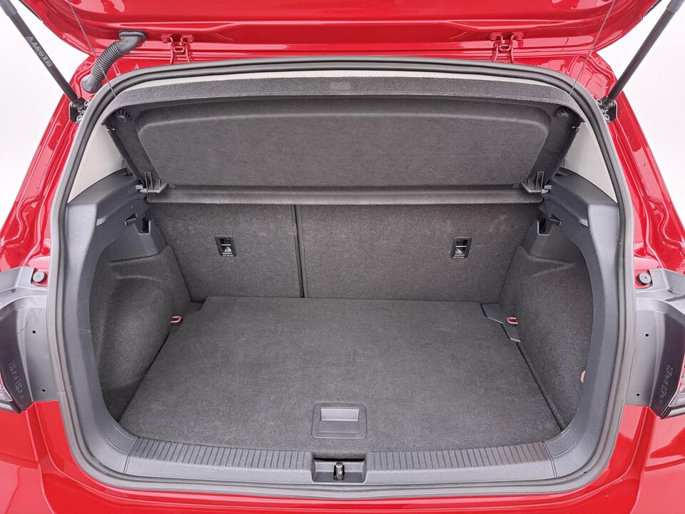 Volkswagen T-Cross 1.0 TSI Life 115PK