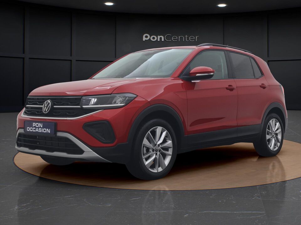 Volkswagen T-Cross 1.0 TSI Life 115PK