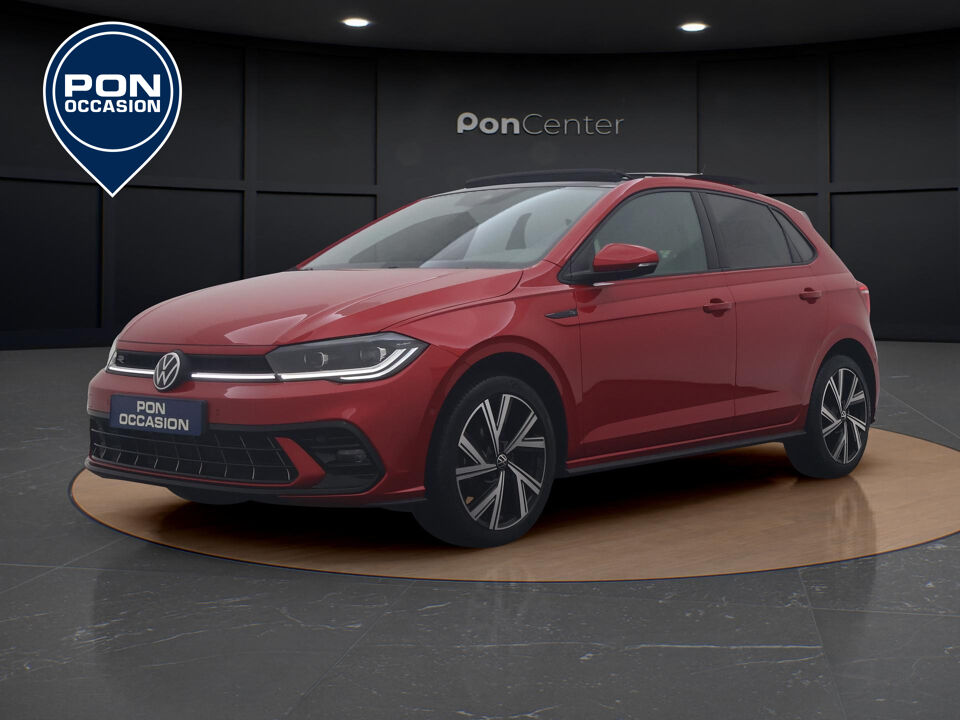 Volkswagen Polo 1.0 TSI R-Line