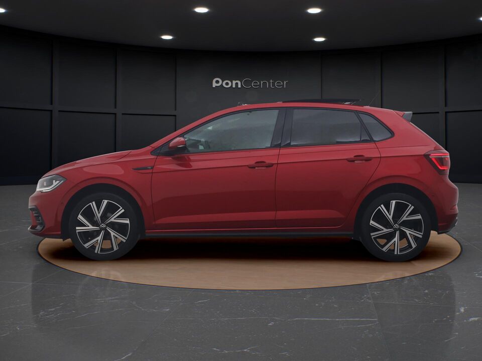 Volkswagen Polo 1.0 TSI R-Line