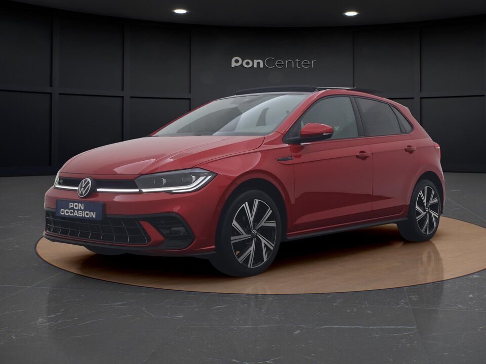 Volkswagen Polo 1.0 TSI R-Line