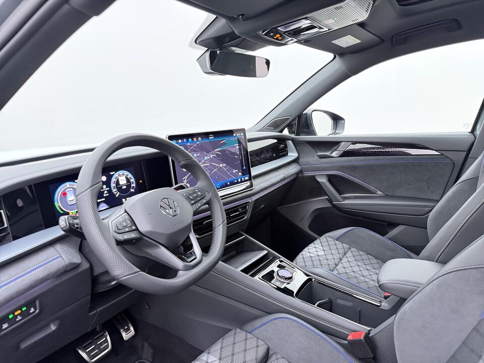 Volkswagen Tayron R-Line Edition 1.5 eHybrid 150 kW / 204 PK