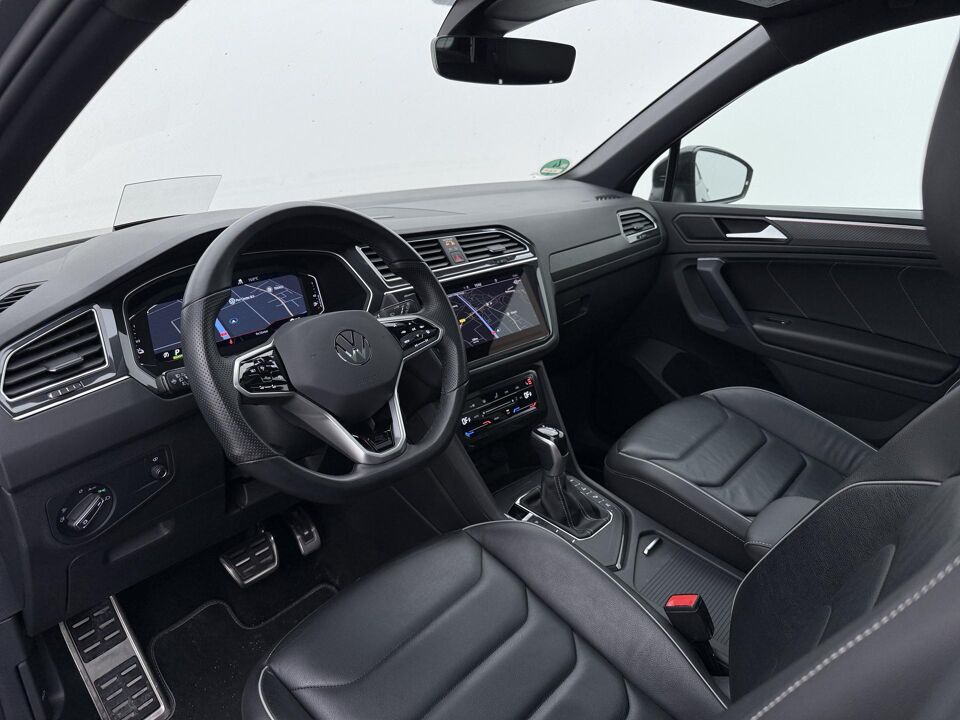Volkswagen Tiguan 1.4 TSI eHybrid R-Line