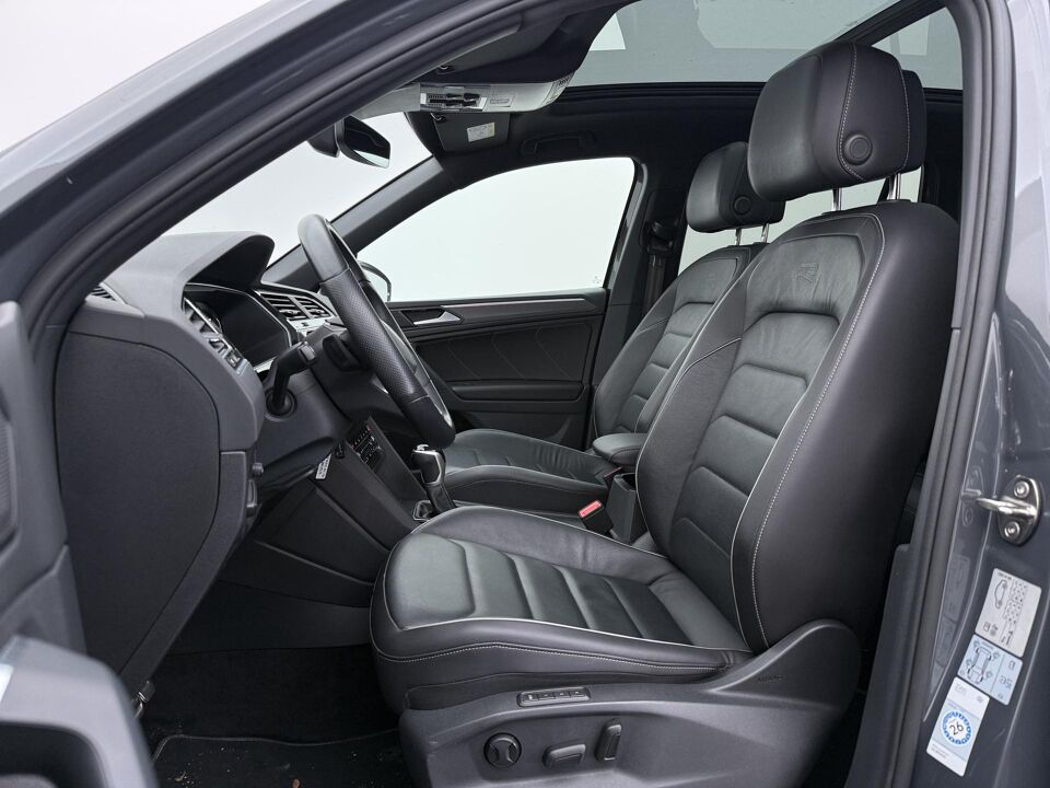 Volkswagen Tiguan 1.4 TSI eHybrid R-Line