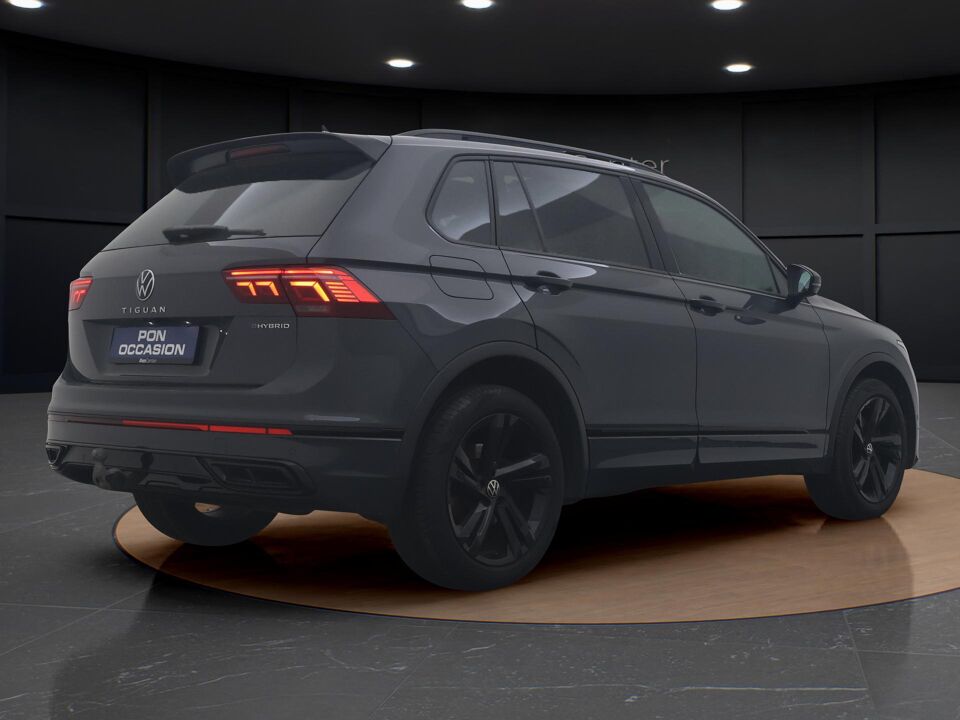 Volkswagen Tiguan 1.4 TSI eHybrid R-Line