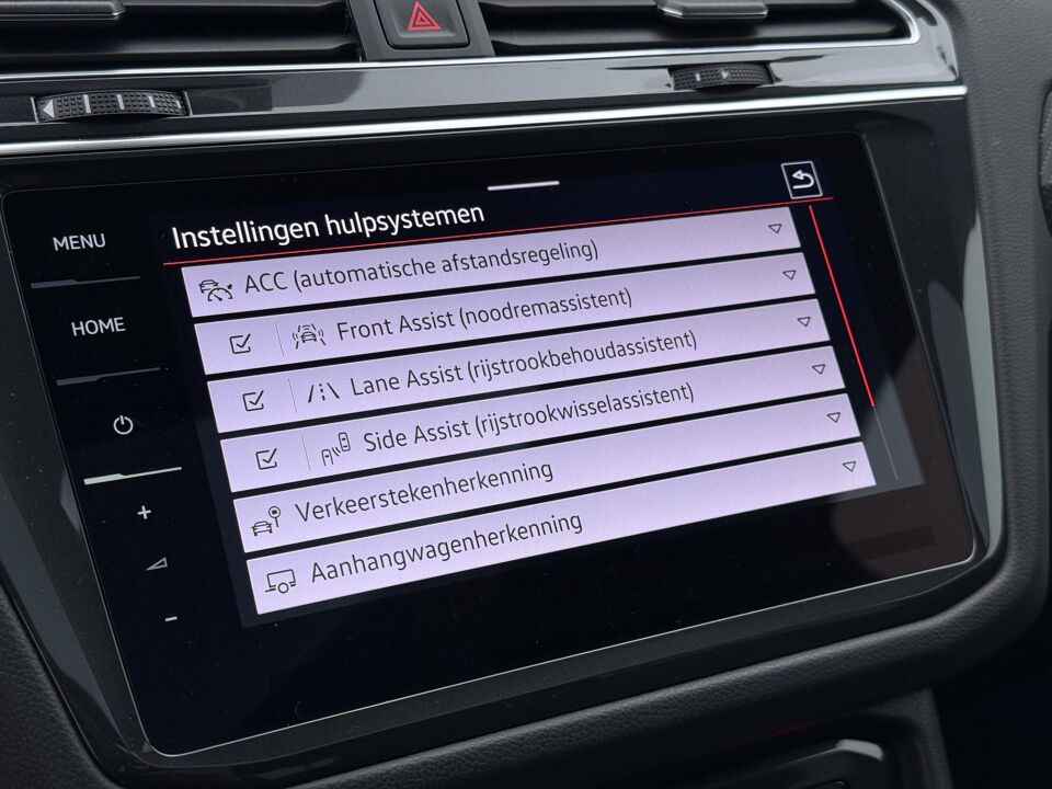 Volkswagen Tiguan 1.4 TSI eHybrid R-Line