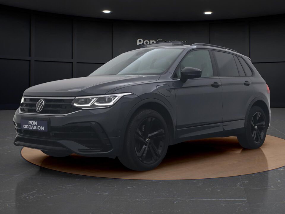 Volkswagen Tiguan 1.4 TSI eHybrid R-Line