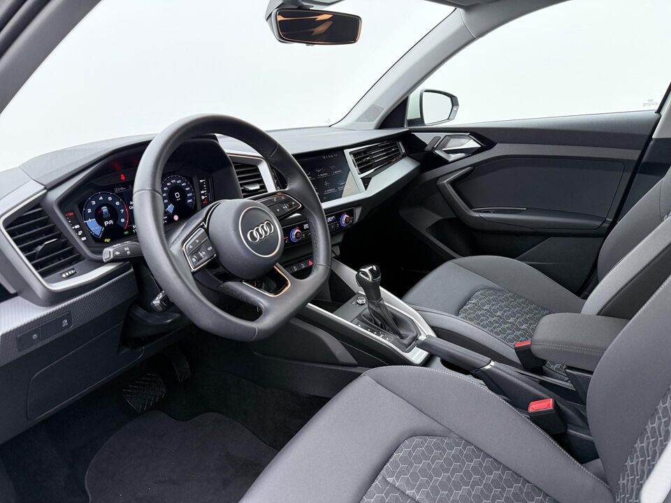 Audi A1 Sportback 30 TFSI Advanced