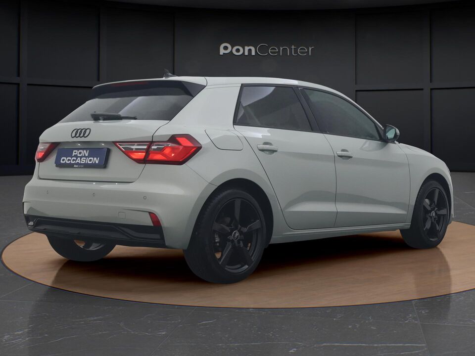 Audi A1 Sportback 30 TFSI Advanced