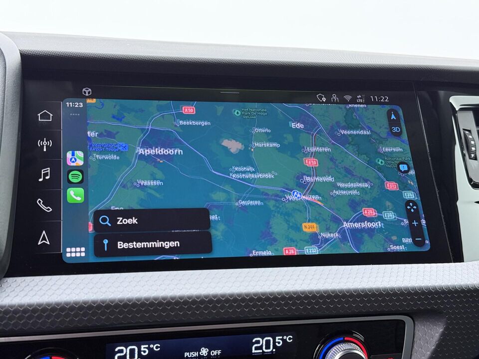 Audi A1 Sportback 30 TFSI Advanced