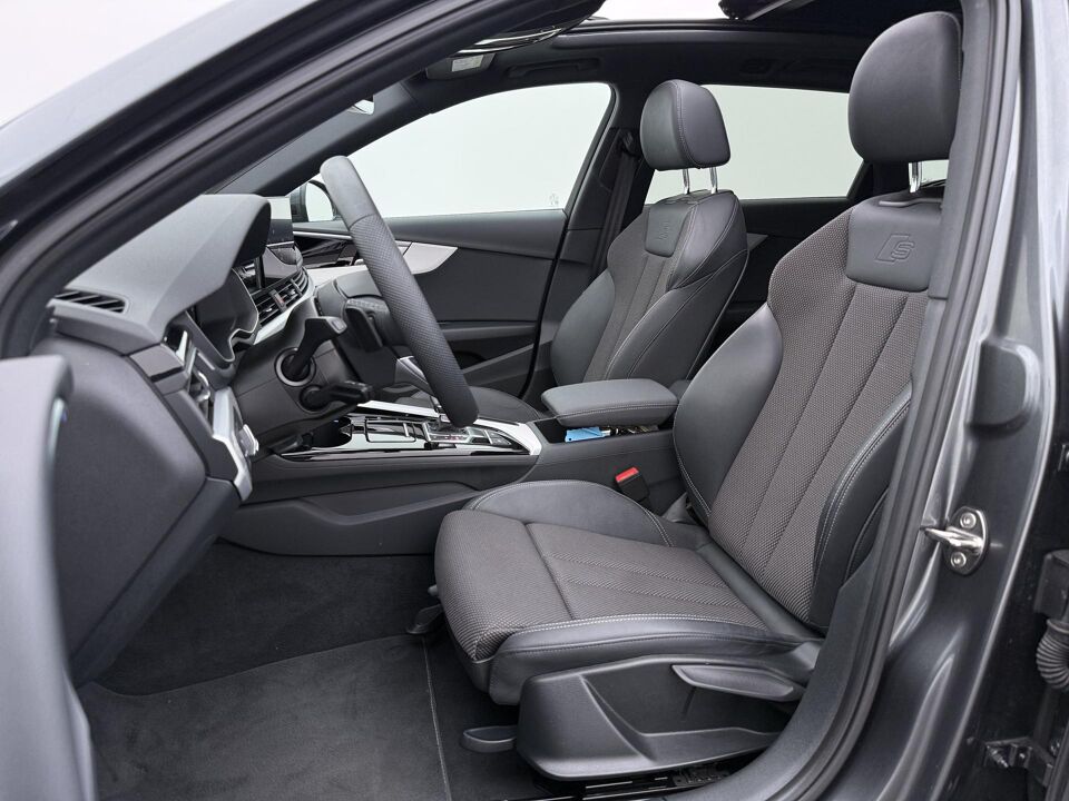 Audi A4 Avant 35 TFSI S Edition Competition