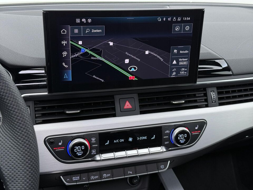 Audi A4 Avant 35 TFSI S Edition Competition