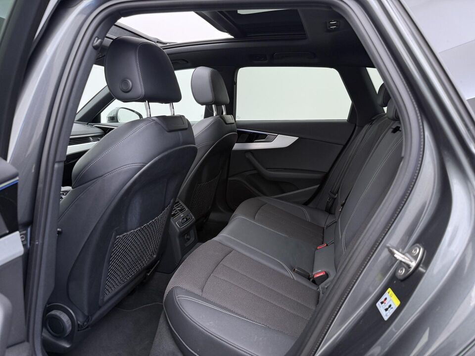 Audi A4 Avant 35 TFSI S Edition Competition