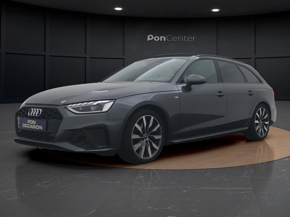 Audi A4 Avant 35 TFSI S Edition Competition