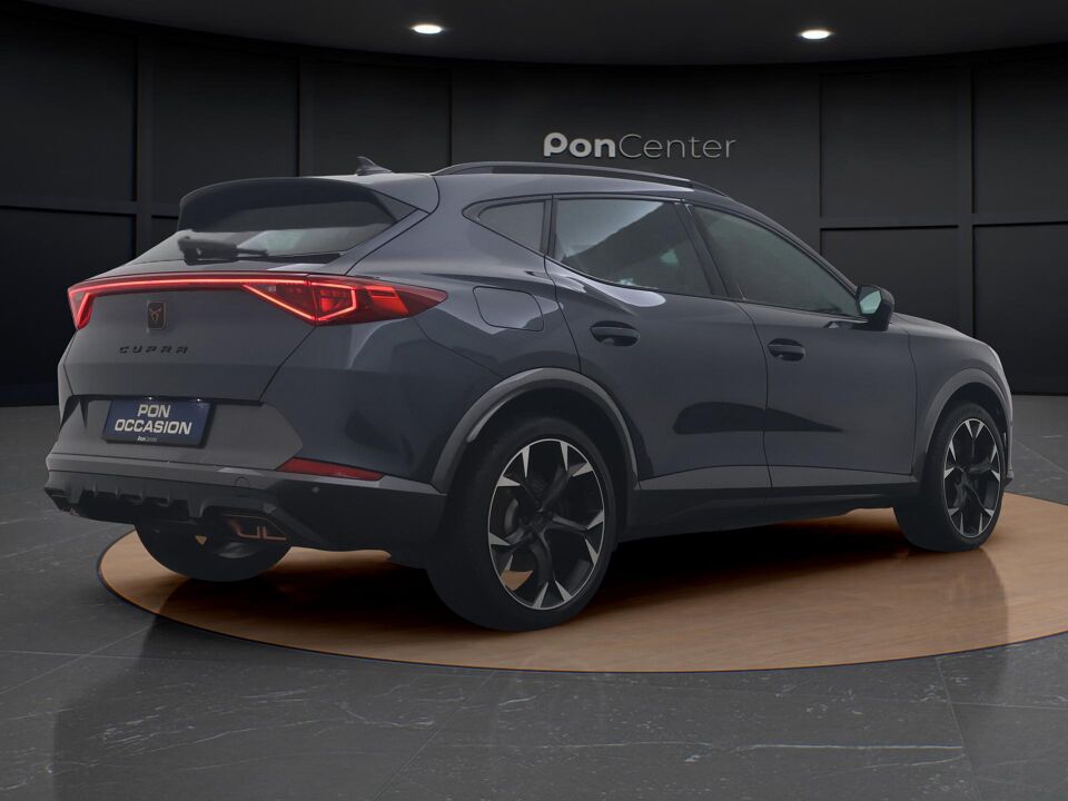 CUPRA Formentor 1.4 TSI e-Hybrid VZ 245K