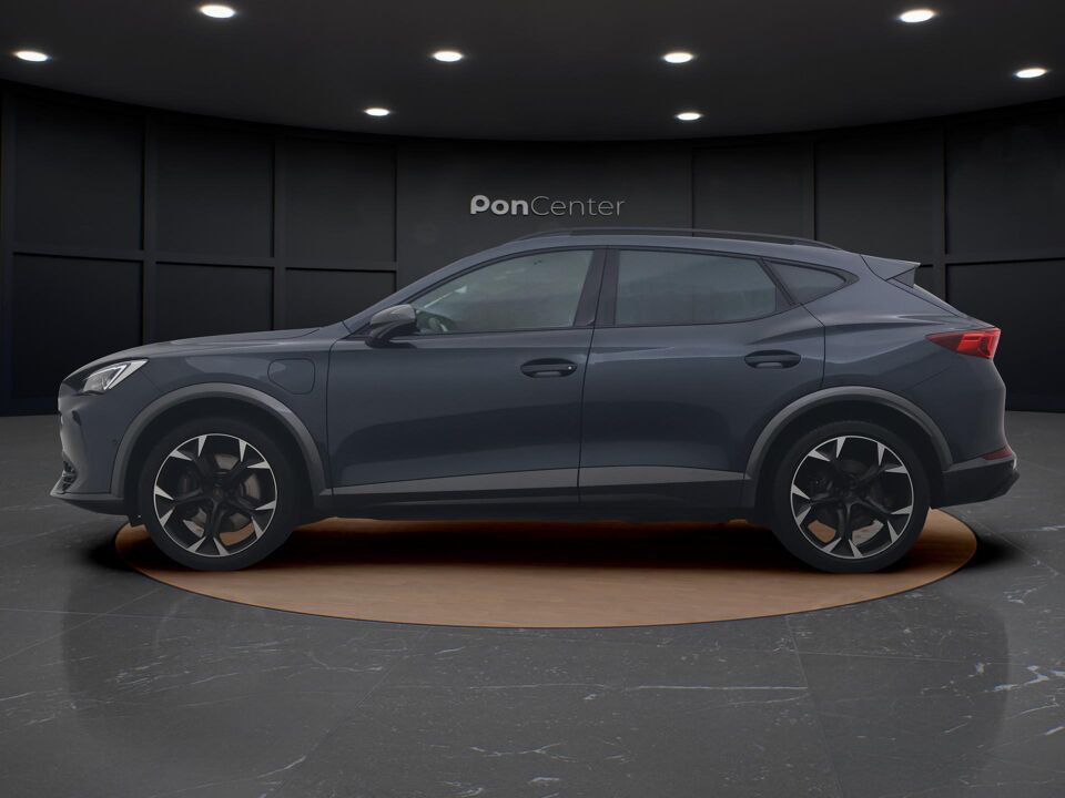CUPRA Formentor 1.4 TSI e-Hybrid VZ 245K